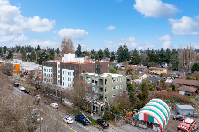 West Seattle Flats