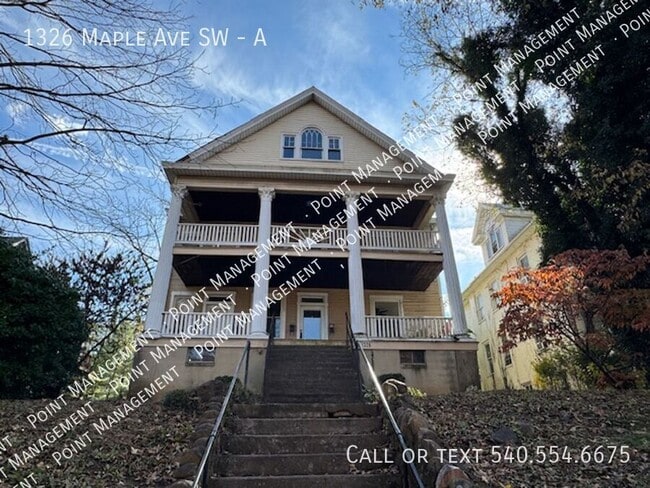 Building Photo - 1326 Maple Ave SW Unit A