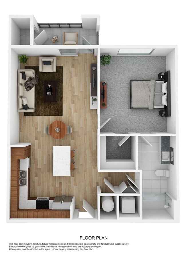 Photo - Aston Square Apartments