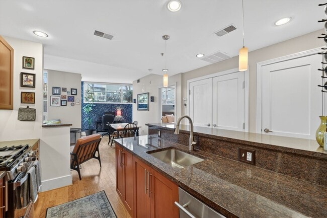 Photo - Spacious & Modern 1br Steps on U St Corridor!