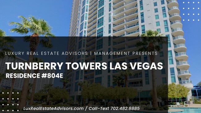 Turnberry Towers East 804- Strip/City/Mnt ... - Turnberry Towers East 804- Strip/City/Mnt ... Casa