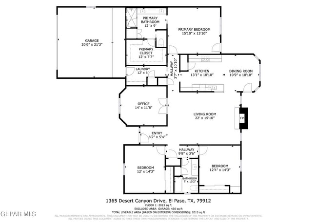 Photo - 1365 Desert Canyon Dr