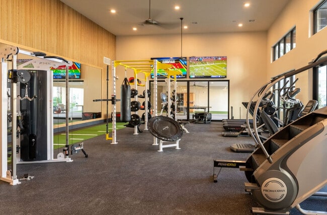 GYM - The ONE @ Signal Butte