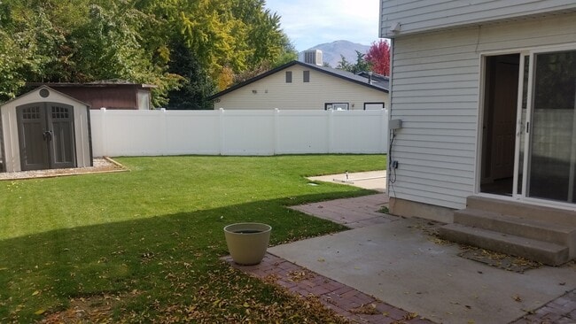 Photo - Beautifully updated town home with fenced backyard.