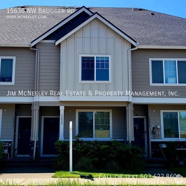 Building Photo - 15630 NW Brugger Rd Rental