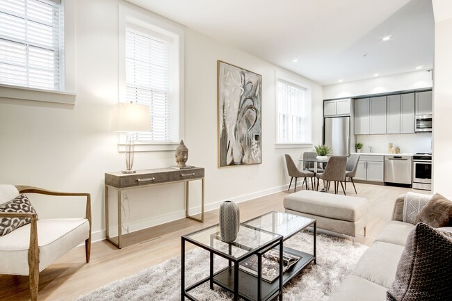 Building Photo - 35th Street Residences Rental