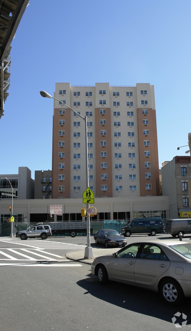 Rev Ruben Diaz Apartments - 950 Westchester Ave Apartments