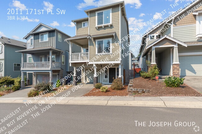 Building Photo - 2011 171st Pl SW Rental