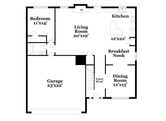 Photo - 1112 Bowlin Dr