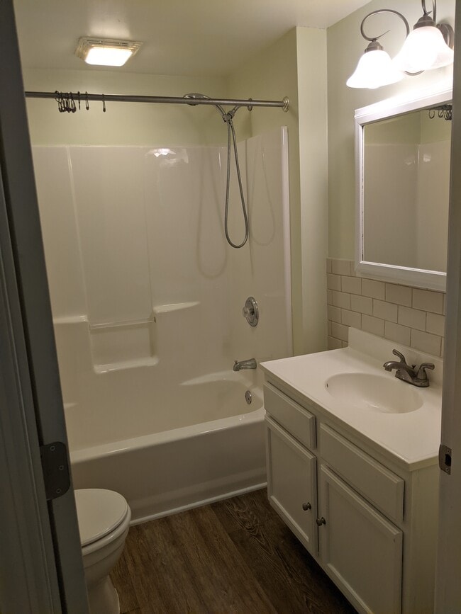 Bathroom #1 - 2618 McCord St