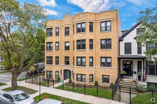 Building Photo - 4855 N Seeley Ave Unit 2 Rental