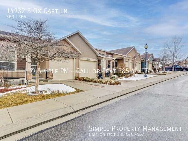 Photo - 3 BD at Chandler Pointe in Draper!