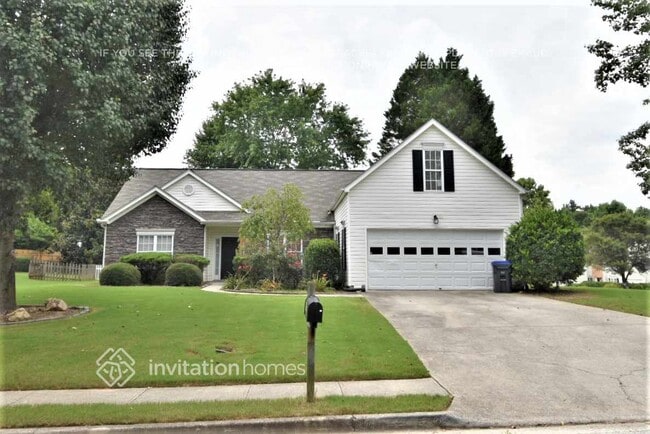 Photo - 847 Stephens Oak Dr House