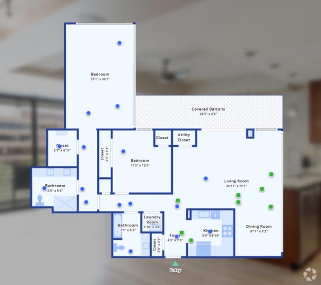 Building Photo - 7141 E Rancho Vista Dr Unit 5004 Rental