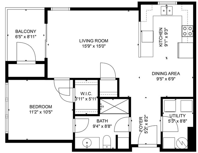 Spanish Peak Apartments