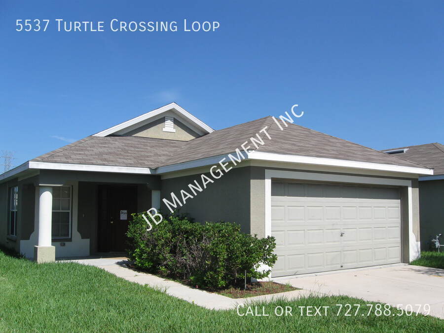 Photo - 5537 Turtle Crossing Loop House