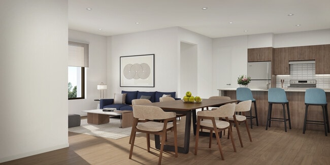 Photo - Merrick at the Square