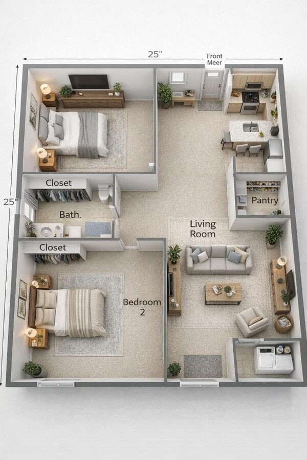 Photo - 2785 Bates Ave