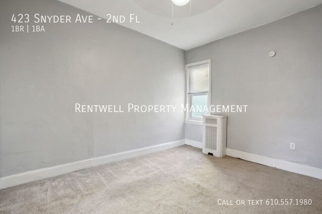 Photo - 423 Snyder Ave Unit 2nd Fl