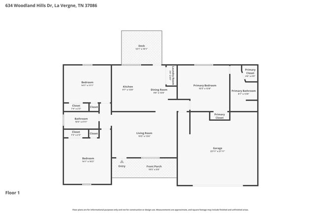 Photo - 634 Woodland Hills Dr