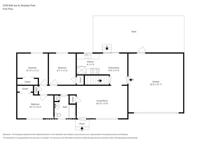 Photo - 5700 80th Ave N