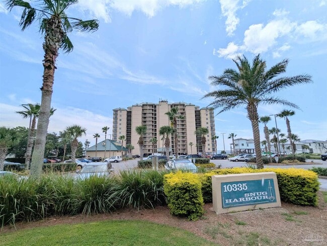 Building Photo - 10335 Gulf Beach Hwy Unit #705 Rental