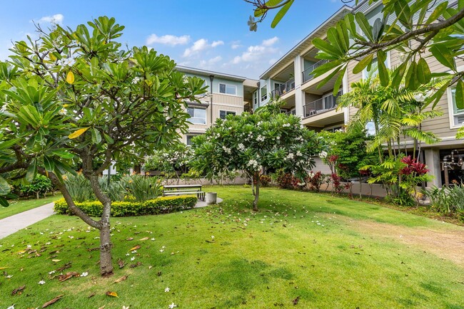 Photo - Furnished 2BR/2BA at Ka Malanai in Kailua + Central A/C & 2 Parking Unit 8205