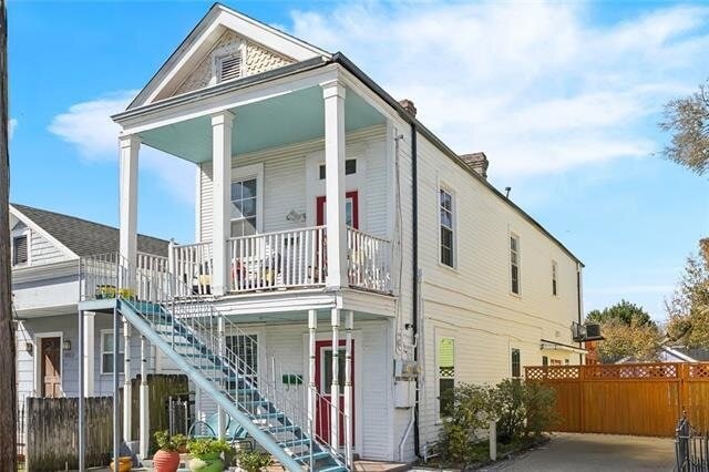 Building Photo - 1324 Cambronne St