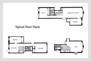 Typical Floor Plans