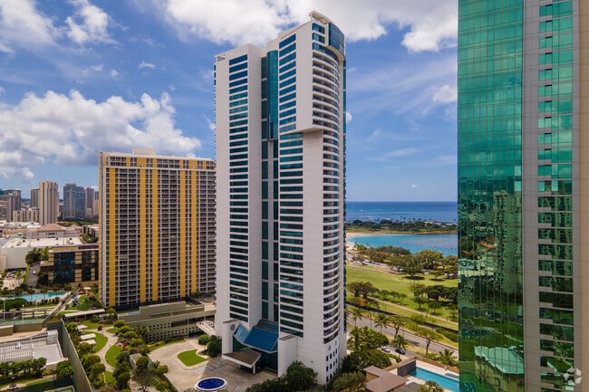 Photo - Nauru Tower