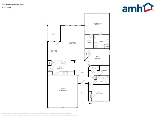 Photo - 803 Fireberry Dr