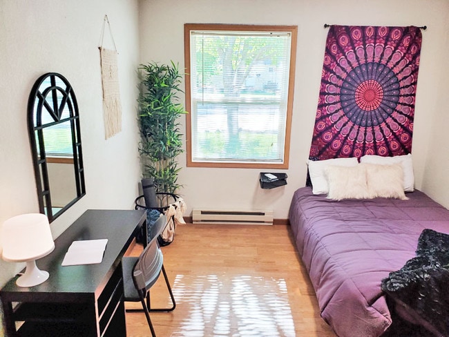 Highland North 4 Bd - A - Highland Hills Apartments