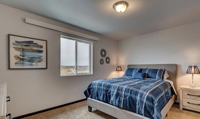 Bedroom - Tower Heights