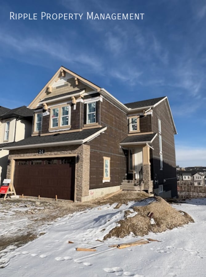 Photo - Coming Soon: Brand New, 4 Beds/3 Baths, Single Family House