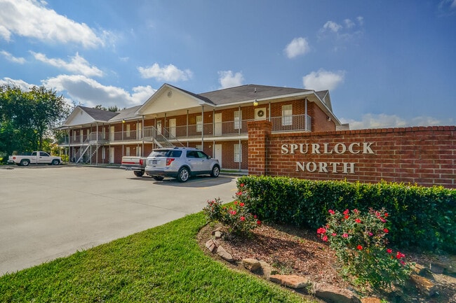 Building Photo - Spurlock North Apartments