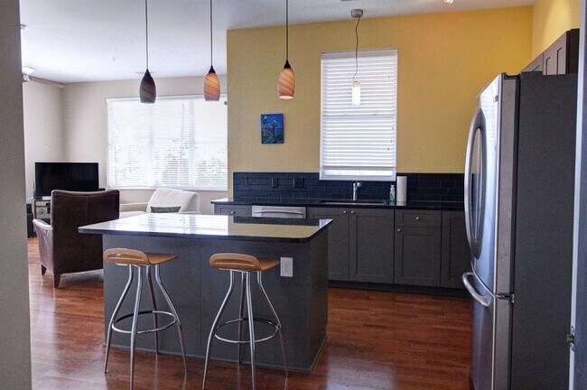 Photo - Downtown Durham 1bd/1ba Corner-Unit Condo with On-Site Personal 1-Car Garage!