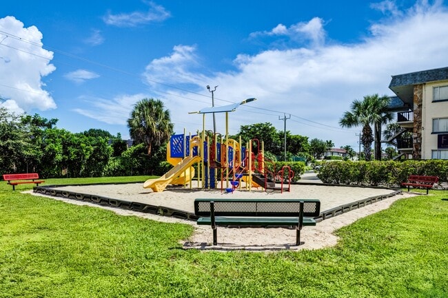 Coronado Springs Apartments
