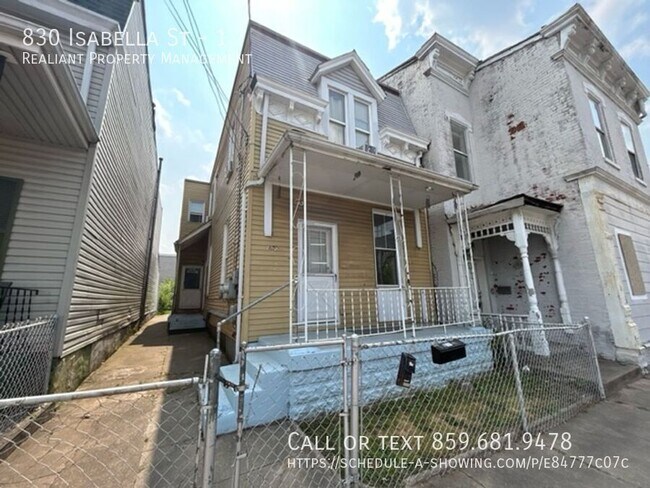 Building Photo - 830 Isabella St Unit 1 Rental
