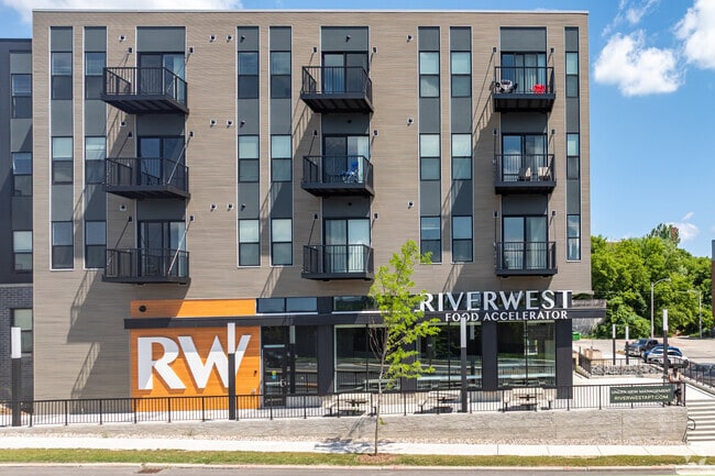 RW Apartments I and II
