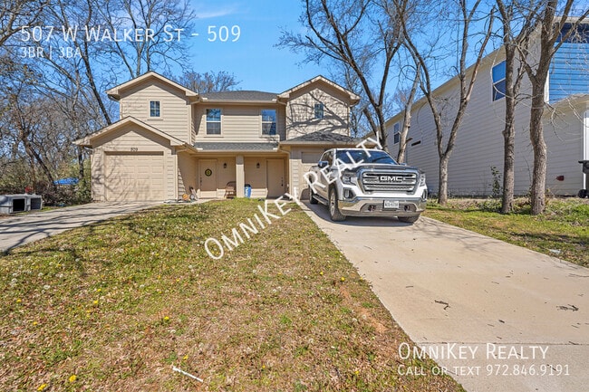 Building Photo - 507 W Walker St Unit 509