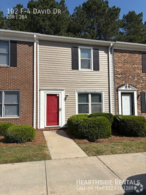 Building Photo - 4-F-4 David Dr Rental