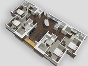 4 Bed x 4 Bath