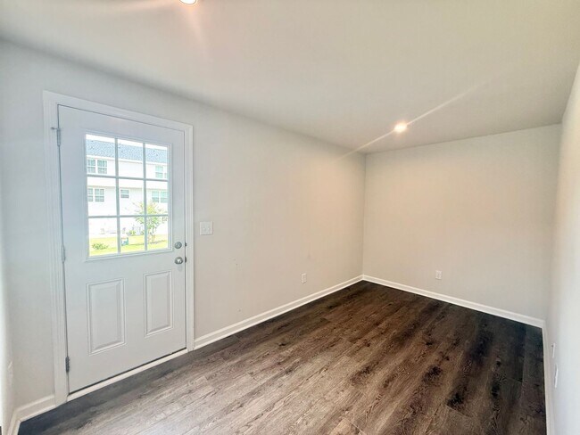 Photo - Newly Built 3BD, 2.5BA Wendell Townhome in an HOA Community with Amenities