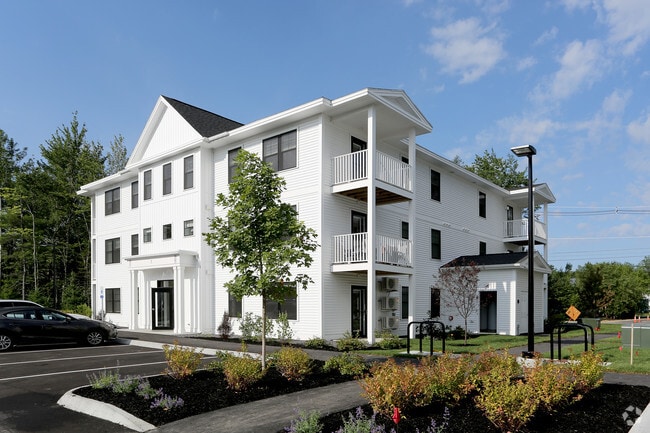 Carriage Walk Apartments