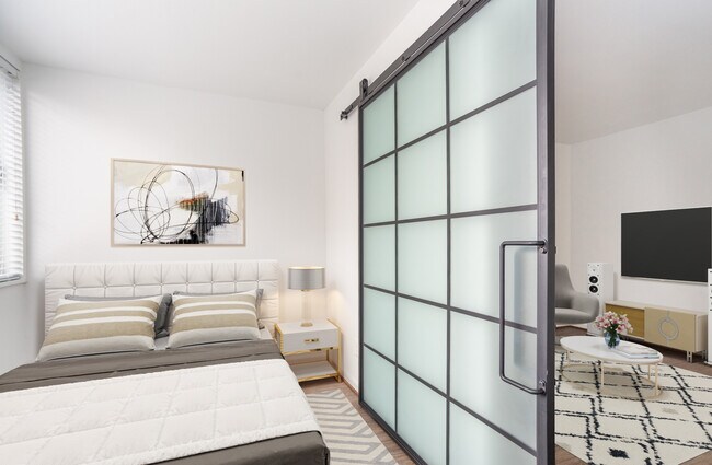Junior 1-Bedroom