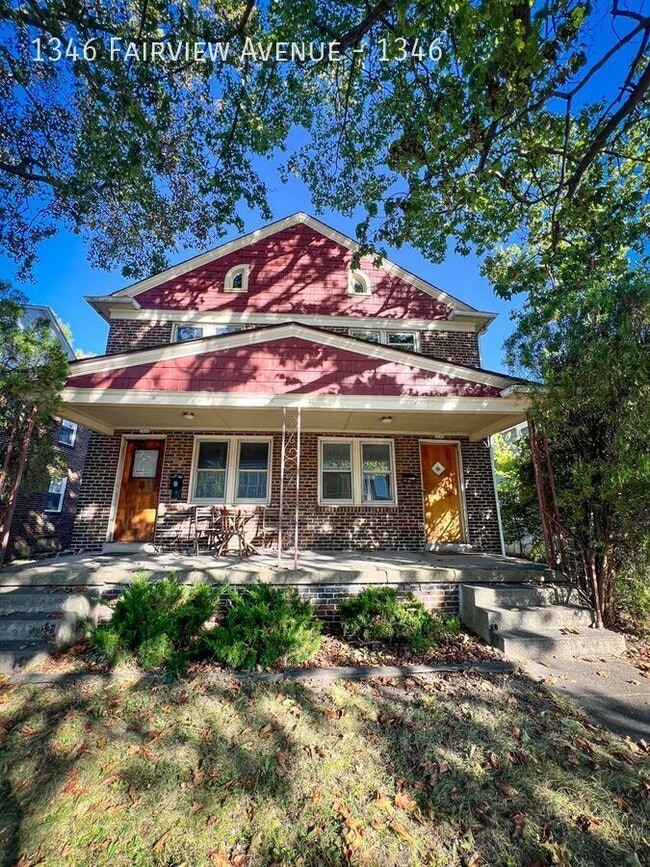 Building Photo - 1346 Fairview Ave Unit 1346
