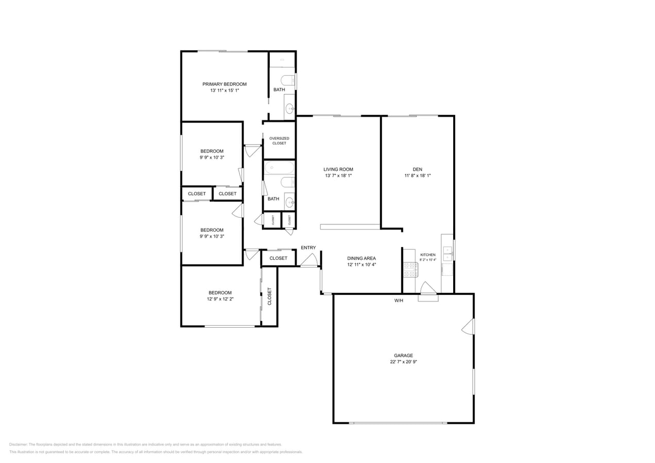 Photo - 1807 Alford Dr