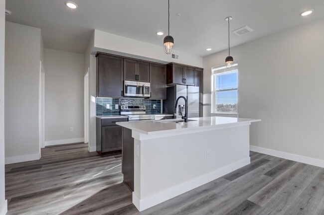 Photo - Modern 2B/2B Apartment – Steps from Light ... Unit 405