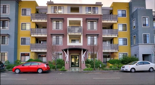 Building Photo - Modern Luxury Meets Prime Downtown Palo Al... Unit 402 Rental