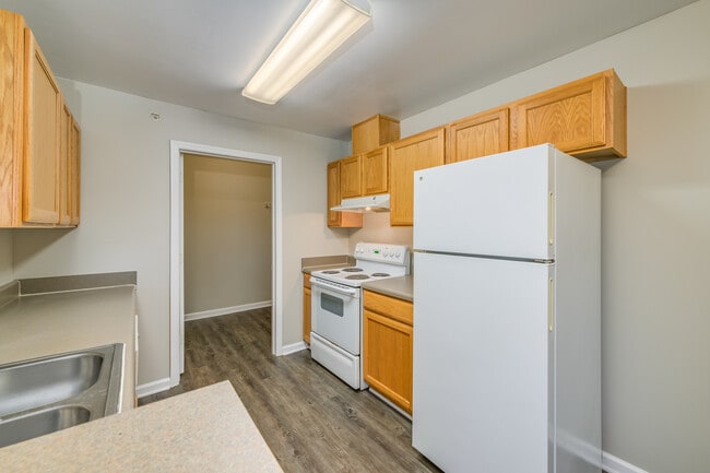 1x1 Kitchen